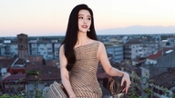 Fan Bingbing käyttää edelleen Phan Huyn mekkoja.
