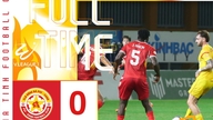 PVF-CAND unngikk midlertidig bunnen etter uavgjort mot Ha Tinh FC, men er fortsatt i en svært farlig posisjon.