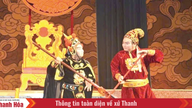 Der „Hüter der Flamme“ für die Kunst des Tuong (vietnamesische klassische Oper).