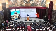 Apa yang istimewa dari universitas di Vietnam tempat Perdana Menteri Jepang menyampaikan pidato kebijakan?