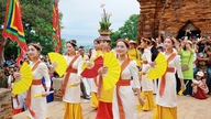 De provincie Khanh Hoa zal gastheer zijn van het 6e Nationale Cham Cultuurfestival.