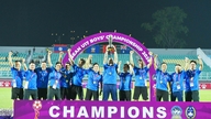 Die vietnamesische U17-Mannschaft setzt ihren Traum von der Weltmeisterschaft fort.