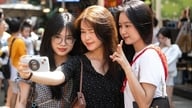 Ho Chi Minh City bød over 1,69 millioner besøgende velkommen i ferieperioden og genererede en omsætning på 8.700 milliarder VND.