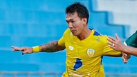 Dong Thapin kapteeni tekee surullisen "ennätyksen" 1. divisioonassa.