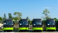 Het ontwikkelen van duurzaam transport voor de stad.