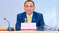 Miljardair Pham Nhat Vuong spreekt over de beursgang van Green SM en de toekomst van VinFast zonder voertuigen op benzine.