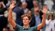 Sinner blev den første spiller til at vinde fem ATP Masters 1000-titler i træk.