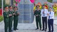 Tempat kelahiran Pasukan Gerila Vu Hung telah menjadi "alamat merah" (tanda aras bersejarah) baharu di Da Nang.