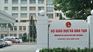 Foreslået ny organisationsstruktur for Undervisningsministeriet, hvorved der reduceres med én enhed.