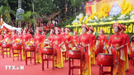 Ninh Binh: Åbningsceremoni for Long Doi Son Pagoda Festival 2026