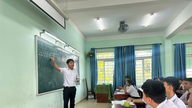 Da Nang recrute plus de 3 300 enseignants contractuels pour la nouvelle année scolaire.