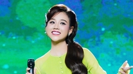 Bolero şarkıcısının 'Em đi trên cỏ non' performansı Thai Chau'dan mükemmel bir puan aldı.