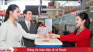 នៅថ្ងៃទី 5 ខែឧសភា ដែលជាកាលបរិច្ឆេទដែលមានលេខពីរខ្ទង់ សូមចាប់យកឱកាសនេះដើម្បីចាប់យកសំបុត្រយន្តហោះ Deluxe និង Eco រាប់លានសន្លឹកជាមួយនឹងកម្មវិធីប្រូម៉ូសិនដ៏អស្ចារ្យពី Vietjet។