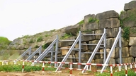 Færdiggørelsesdatoen for projektet med at reparere stenmurene i Ho-dynastiets citadel, et verdensarvssted, er blevet udskudt.
