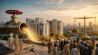 A HoREA propõe alterações no método de cálculo da população de edifícios de apartamentos na cidade de Ho Chi Minh.