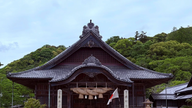 Izumo Taisha - En berømt helligdom i Japan, hvor man kan bede om kærlighed.
