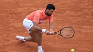Novak Djokovic gør comeback ved den italienske turnering.