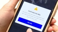 1,2 millioner transaktioner blokeret, over 4,3 billioner VND 'slap' i sidste øjeblik.