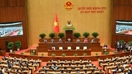 The 16th National Assembly - Innovation right from the first session.