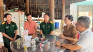 Indagine sulla realizzazione di progetti di costruzione di alloggi per persone colpite da tossine chimiche.