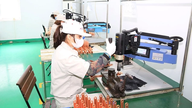 Sprijinirea industriilor aflate în pragul unei transformări cruciale: de la procesare la stăpânirea tehnologiei.