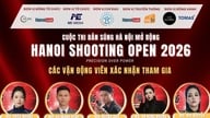 De 20 bästa skyttarna för utslagningsomgången av Hanoi Shooting Open 2026 har fastställts.