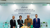 VinDynamics dan Schaeffler sedang mengembangkan robot humanoid.