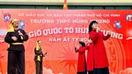 O Clube do Patrimônio da Cidade de Ho Chi Minh está empenhado em preservar a dança tradicional Xoan.