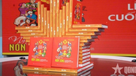 Vietnam News Agency Publishing House "afslører" fotobogen "National Festival"