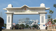 Lao Cai - den "gyldne port" for grænseoverskridende turisme.