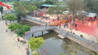 Entdecken Sie den To Hien Thanh Tempel – ein beliebtes spirituelles Reiseziel in Hai Tien.