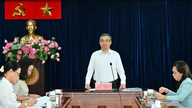 Ho Chi Minh City styrker professionalismen inden for humanitære aktiviteter.