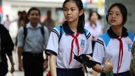 Hvordan har optagelseskvoterne og grænseværdierne for 10. klasse i Ho Chi Minh City været i de senere år?