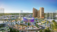 Construction begins on the Nam Mekong Grand project in the urban 'core' of Binh Duong.