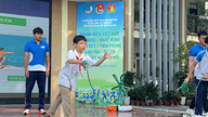 Le quartier de Vinh Hung intensifie ses campagnes de sensibilisation à la prévention des noyades auprès des étudiants à l'approche de l'été.