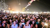 Ninh Binh ønsket over 2,7 millioner besøkende velkommen under minnedagen for de hongkonger, 30. april og 1. mai.