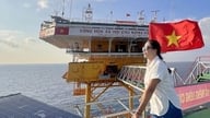 Truong Sa - Hvor troen rører ved fædrelandets kød og blod.
