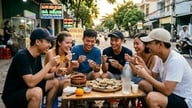 El arte de "degustar" las especialidades locales: Disfrute de deliciosos sabores mientras cuida su salud.