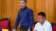 Son Hai Groupin Lam Dongissa sijoittaman projektin esteiden poistaminen.