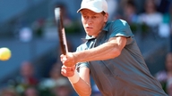 Sinner overgår Djokovic og Nadal og bliver dermed den første spiller til at vinde Masters 1000 fem titler i træk.