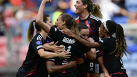 Arsenal schied nach einer schockierenden Niederlage gegen Lyon aus der UEFA Women's Champions League aus.