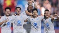Le club de police de Hô Chi Minh-Ville repart les mains vides du stade Thien Truong.