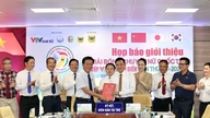 Hơn 1,2 tỉ đồng tiền thưởng Giải bóng chuyền nữ VTV9 - Bình Điền 2026