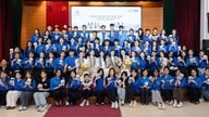 Journey from the Heart -aloite auttaa inspiroimaan vietnamilaisten nuorten suuria pyrkimyksiä.