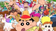 "Shin-chan" kembali ke layar perak.