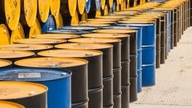 World oil prices have fallen across the board.