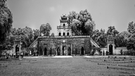 Doan Mon-porten ved Thang Long Kejsercitadell stammer fra Le Trung Hung-perioden.