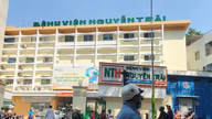 Jabatan Perlindungan Kesihatan untuk Kader di Bandar Raya Ho Chi Minh telah berpindah ke Hospital Nguyen Trai.