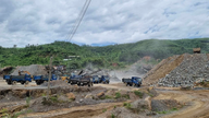 Styrk inspektion og tilsyn med mineralminedrift landsdækkende.
