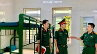 Comando da Zona de Defesa 3 - Hong Ha: Compreender e implementar integralmente o plano de inspeção e revisão da execução dos regulamentos e atividades.